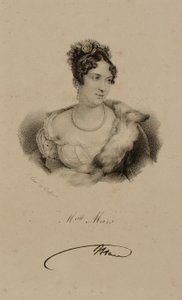 Mademoiselle Mars (1779-1847)